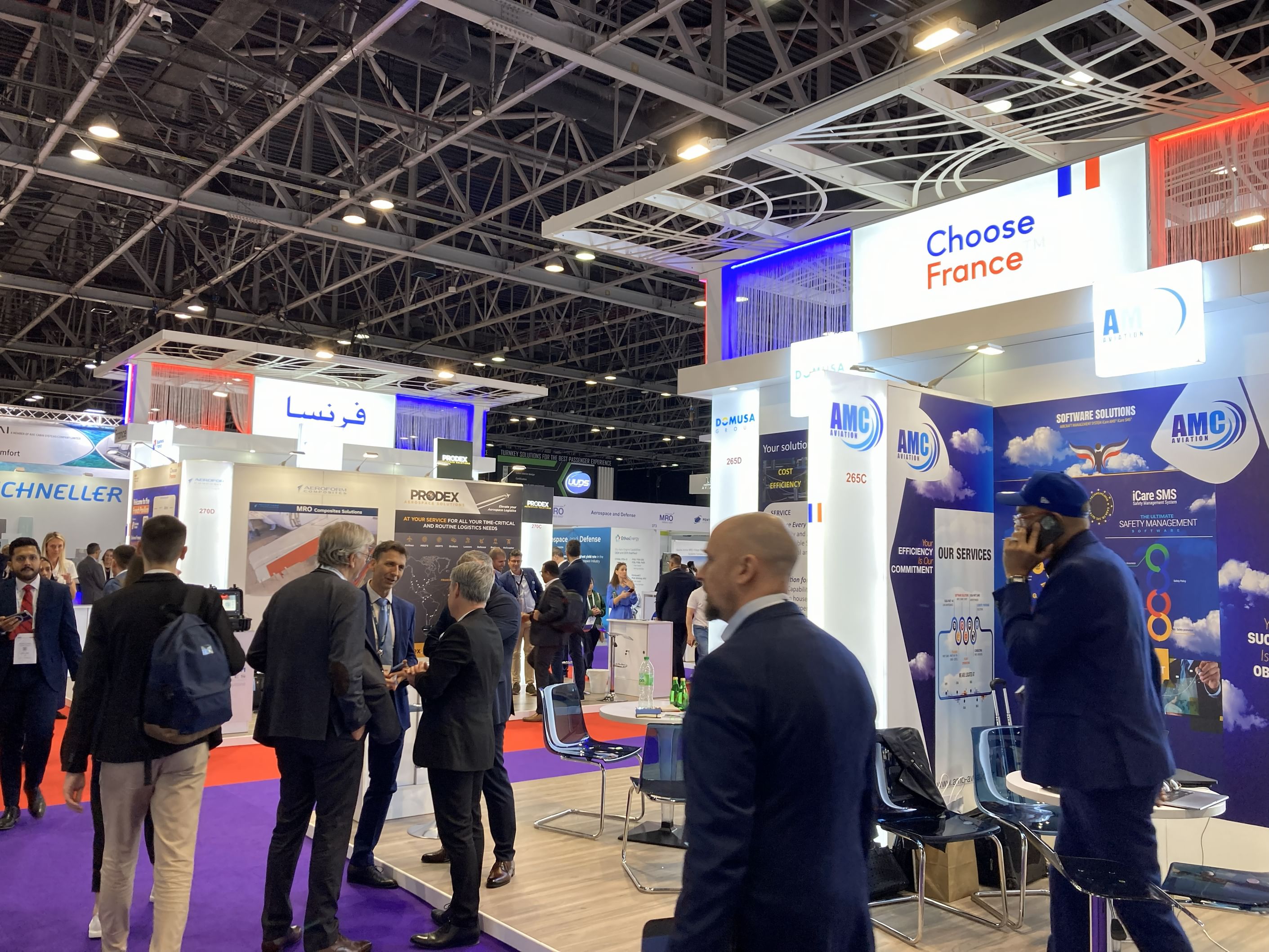 Engineering Trust: French MRO Champions accelerate sustainable, data driven maintenance in Middle East