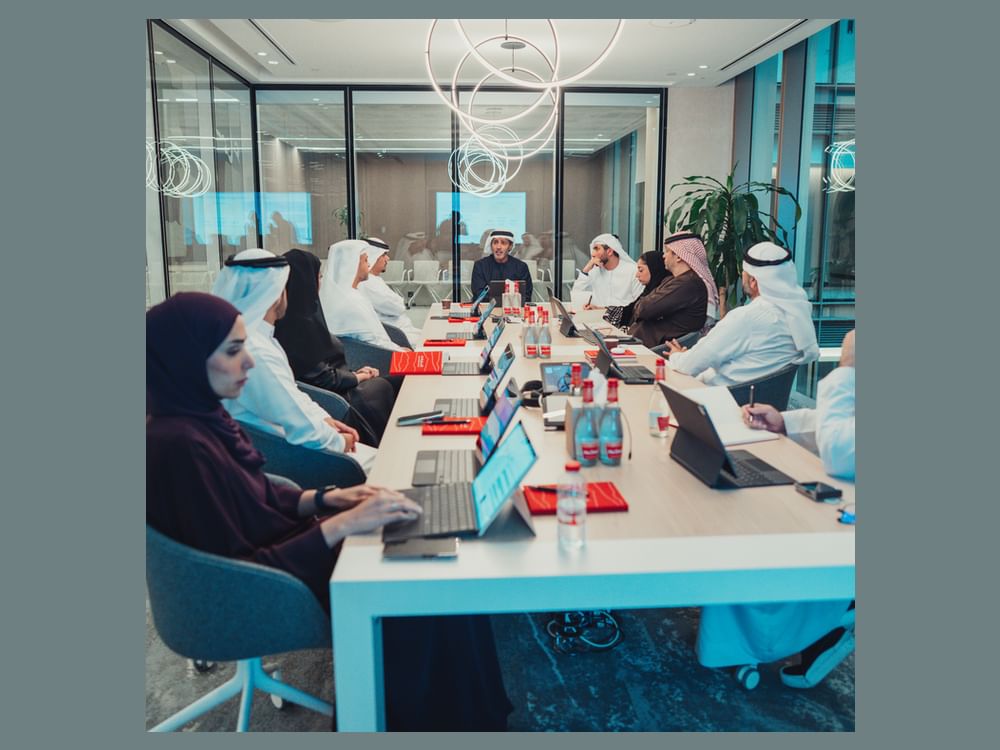Dubai Film Development Committee discusses strategic focus areas for advancing film sector at its first meeting