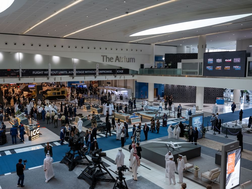 ADNEC Group launches Defence 4.0 sessions at UMEX & SimTEX 2026