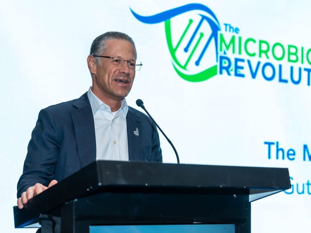 إطلاق مبادرة "النظام البيئي العالمي للميكروبيوم" ومقرها دبي