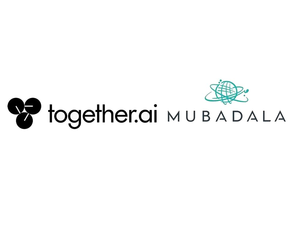 شراكة إستراتيجية بين "مبادلة" و"توغيذر إيه آي" لدعم منظومة البنية التحتية للذكاء الاصطناعي في الإمارات