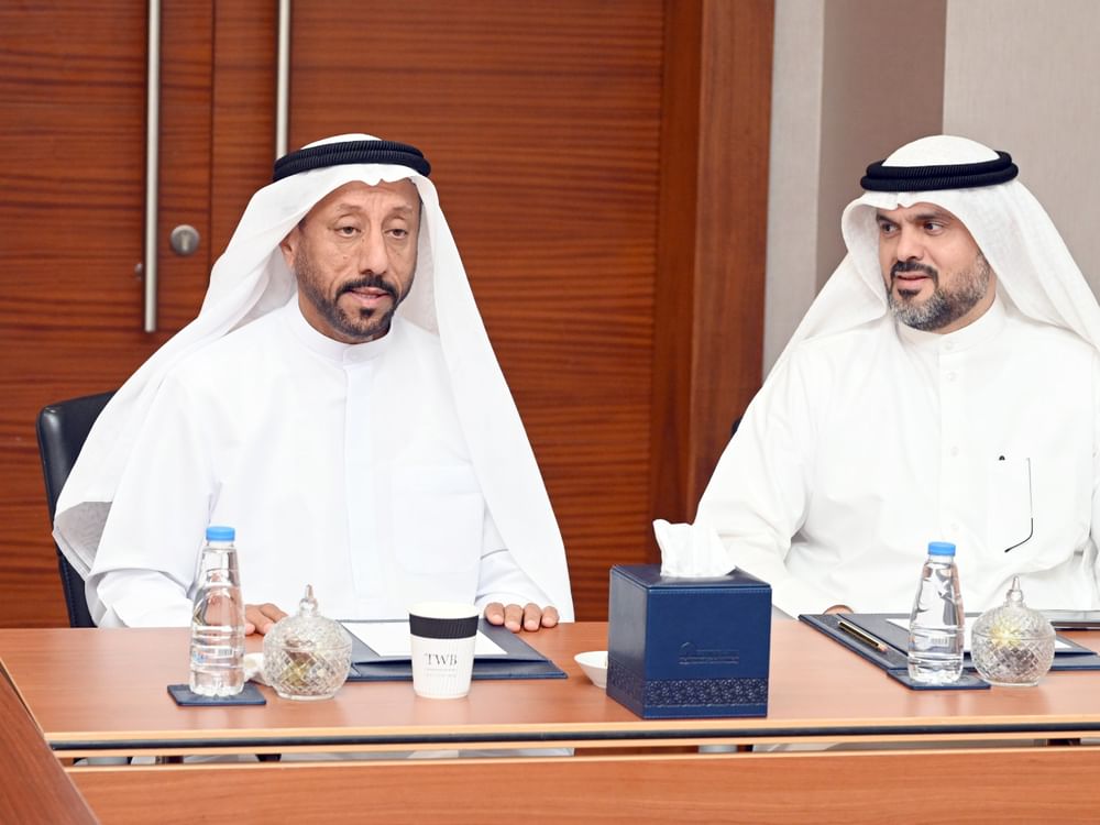Sharjah Chamber, Sharjah Real Estate Department discuss future plans for Sharjah Real Estate Exhibition