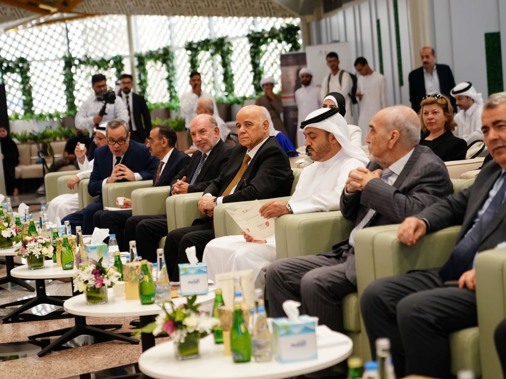 جامعة الشارقة تنظم معرضا لمشاريع طلبة " الاتصال"