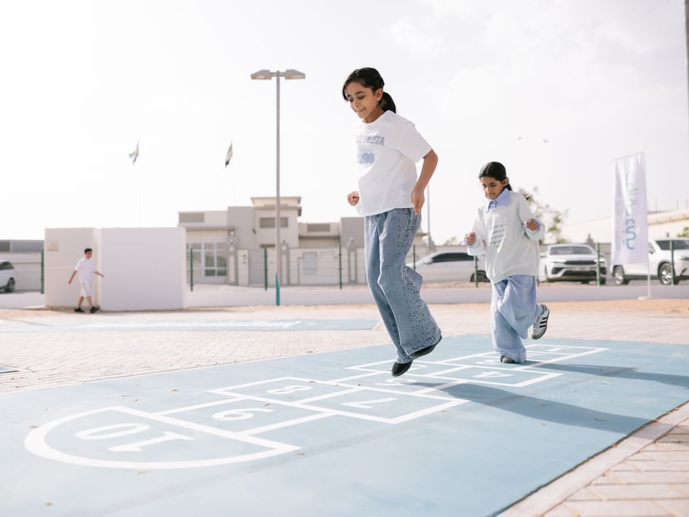Dubai Municipality opens recreational plazas in Lehbab 1 ,2 & Nazwah to enhance communities’ quality of life, wellbeing