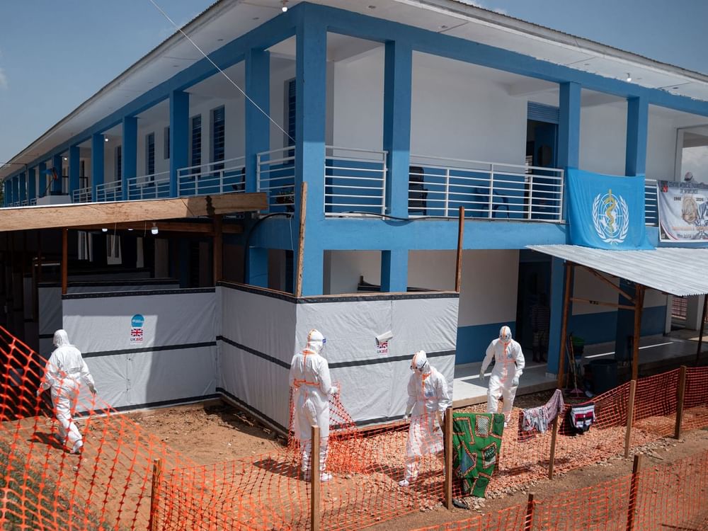 WHO warns Congo Ebola outbreak may be up to four times larger than official figures