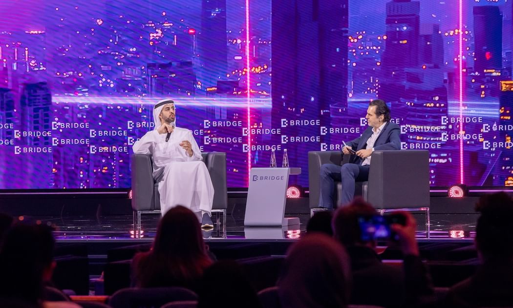 عمر سلطان العلماء. (وام)