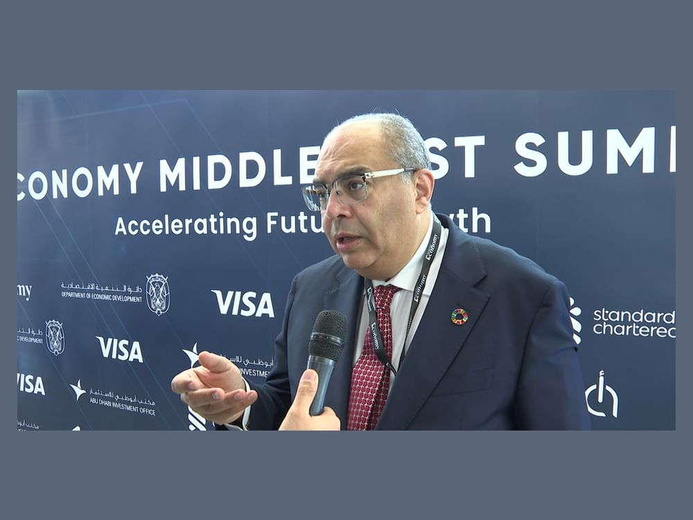 IMF Executive Director lauds UAE's economic diversification efforts ...