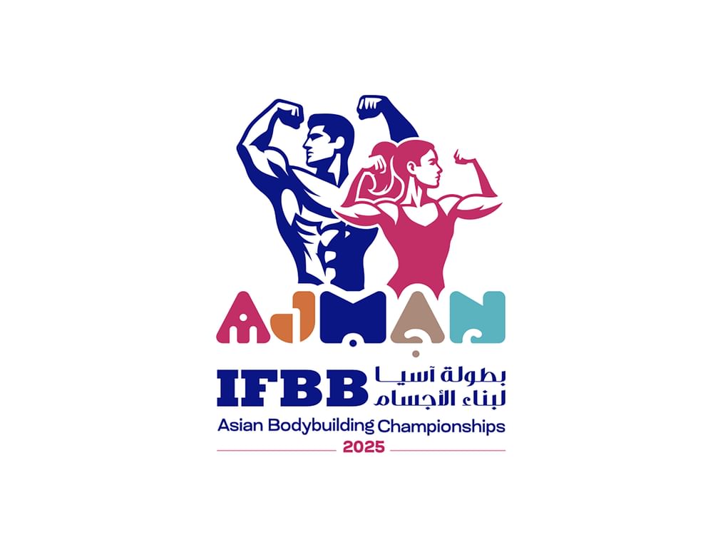 Ajman to host 2025 Asian Fitness and Bodybuilding Championship for first time
