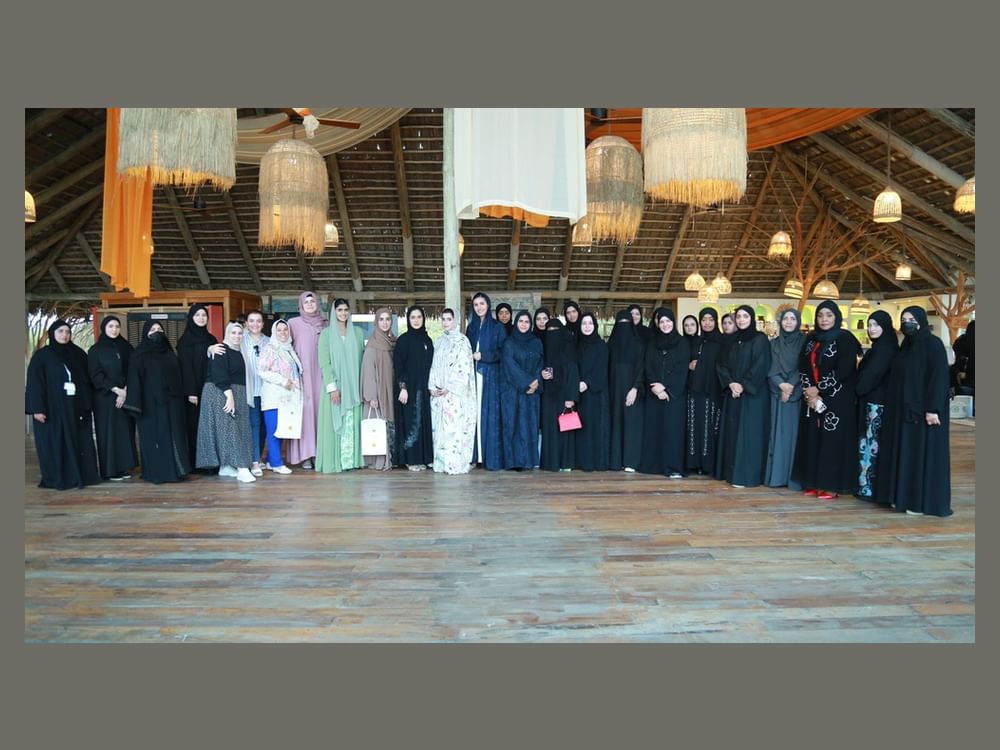 مجلس سيدات أعمال أم القيوين يطلق مبادرة “جلسات مجتمعية صحية”