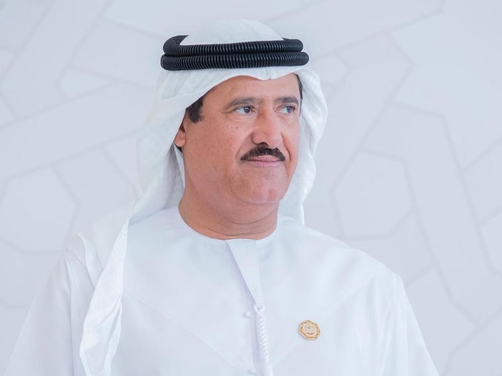 سلطان بن حمدان: "ختامي الوثبة" مهرجان تراثي يجسد قيم الأصالة والموروث الوطني