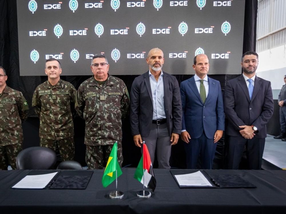 ايدج والجيش البرازيلي يؤسسان أول مركز تميز من نوعه للدفاع السيبراني في أمريكا اللاتينية 