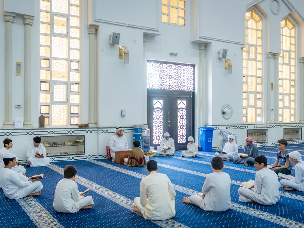 "حميد بن راشد لخدمة القرآن"يطلق فعاليات النشاط الصيفي