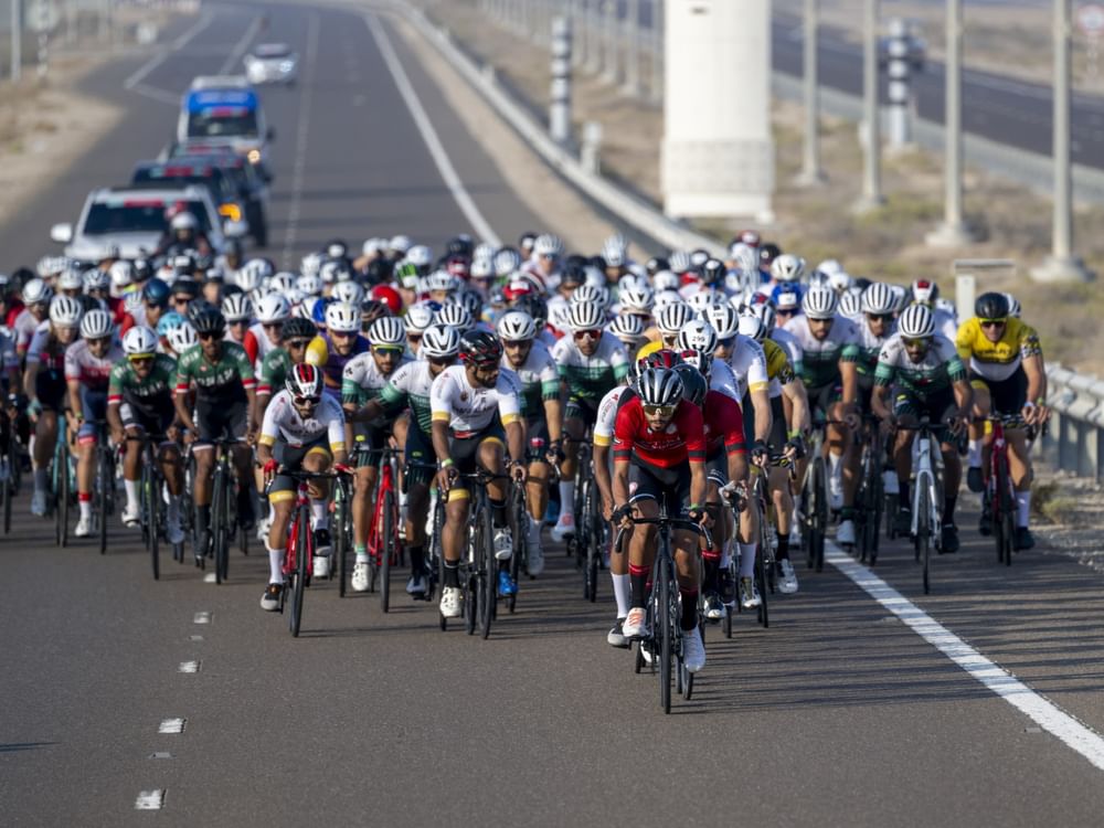 3rd Bike Abu Dhabi Gran Fondo to celebrate cycling in the emirate