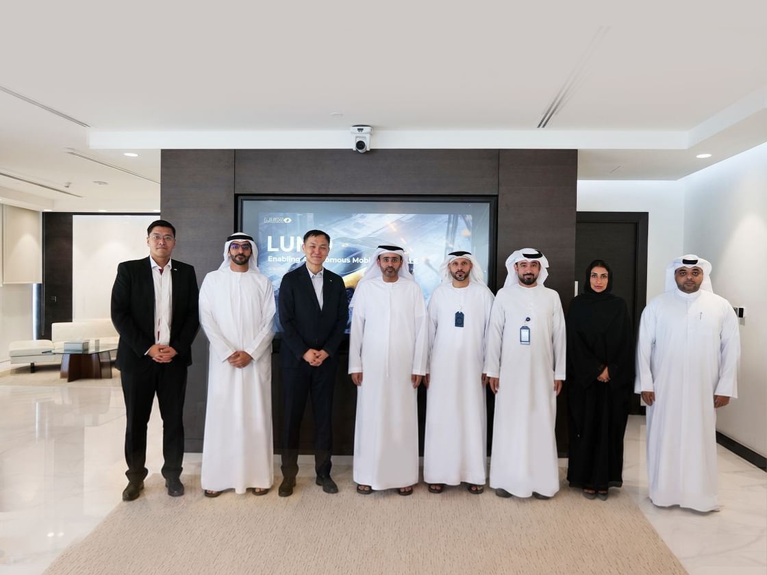 ITC, LUMO discuss implementation of region's first autonomous public transport bus trial