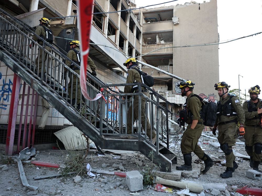 Israeli army chief warns of 'prolonged campaign' in Iran