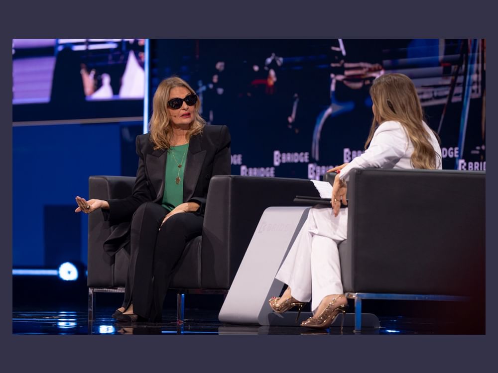 BRIDGE Summit 2025: Egyptian icon Yousra shares foundations of lasting stardom