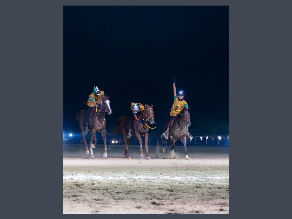  اتحاد الفروسية: صدارة "القدرة الآسيوية" إضافة نوعية 