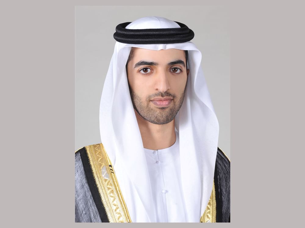 محمد بن سعود :الشيخ زايد رسخ مسيرة عمادها الوحدة والعطاء والتسامح