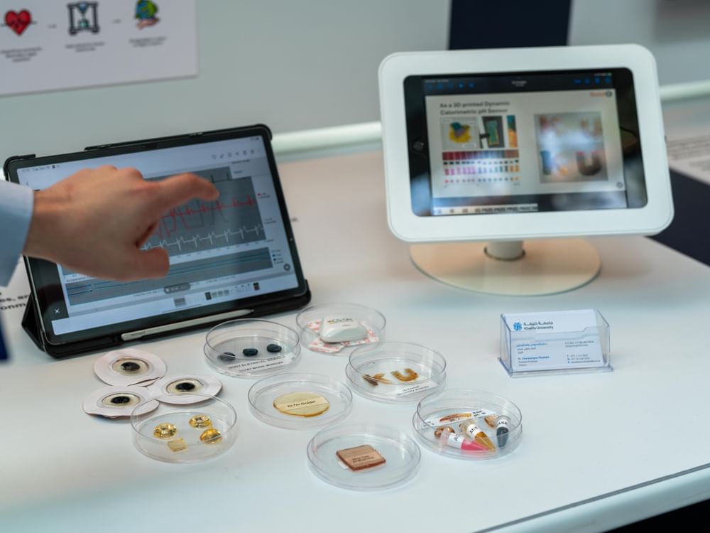 UAE ecosystem offers integrated environment to evolve ideas: Prototypes for Humanity Director