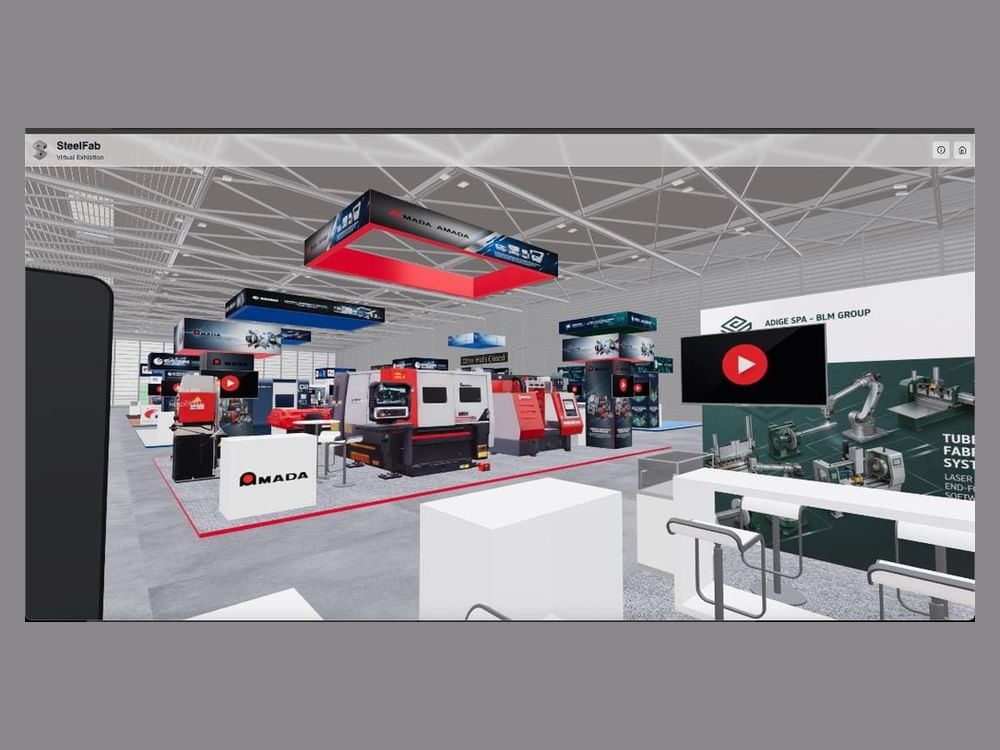 SteelFab 2026 launches Middle East’s first AI-powered digital twin for exhibitions
