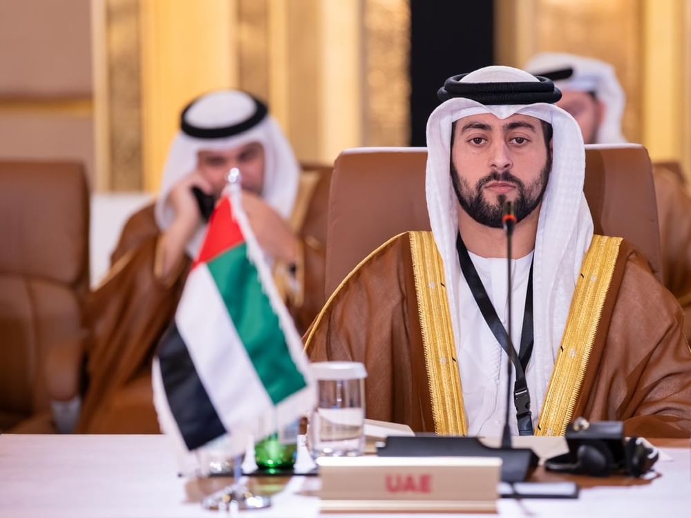 الإمارات تشارك في الاجتماع الوزاري لفريق الاتصال المعني بالصومال في الدوحة
