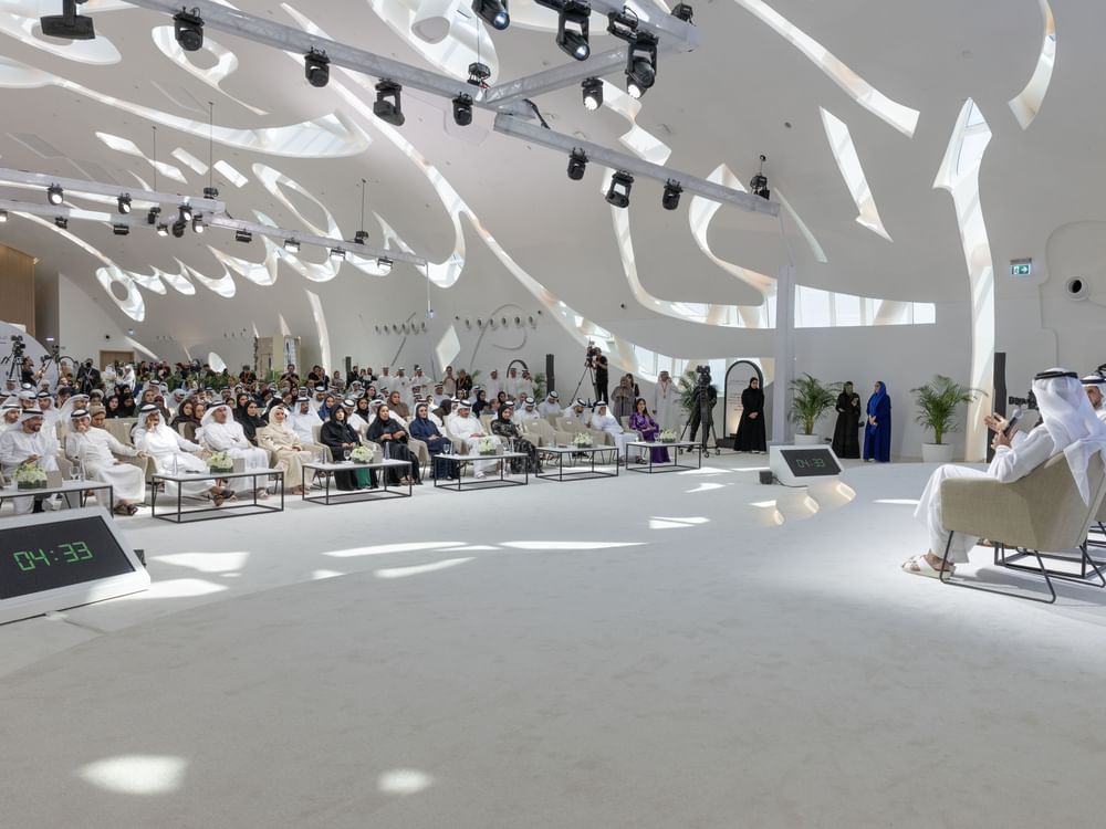 مديرة نادي دبي للصحافة : منتدى الإعلام الإماراتي يرسخ مكانة الدولة مركزاً لصناعة المعرفة والابتكار