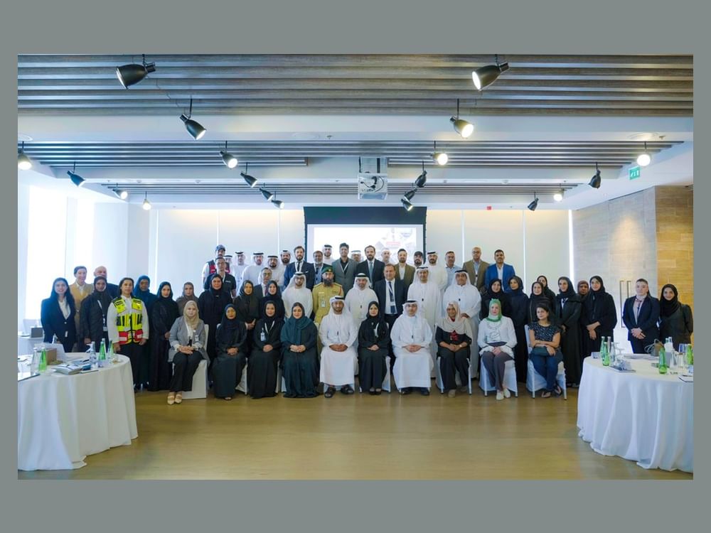 迪拜救护服务公司制定未来五年战略