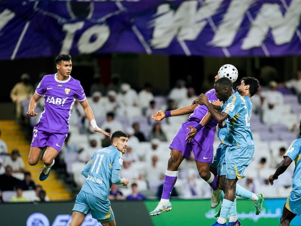 الموسم الجديد لدوري أدنوك للمحترفين لكرة القدم ينطلق غداً بمواجهتين