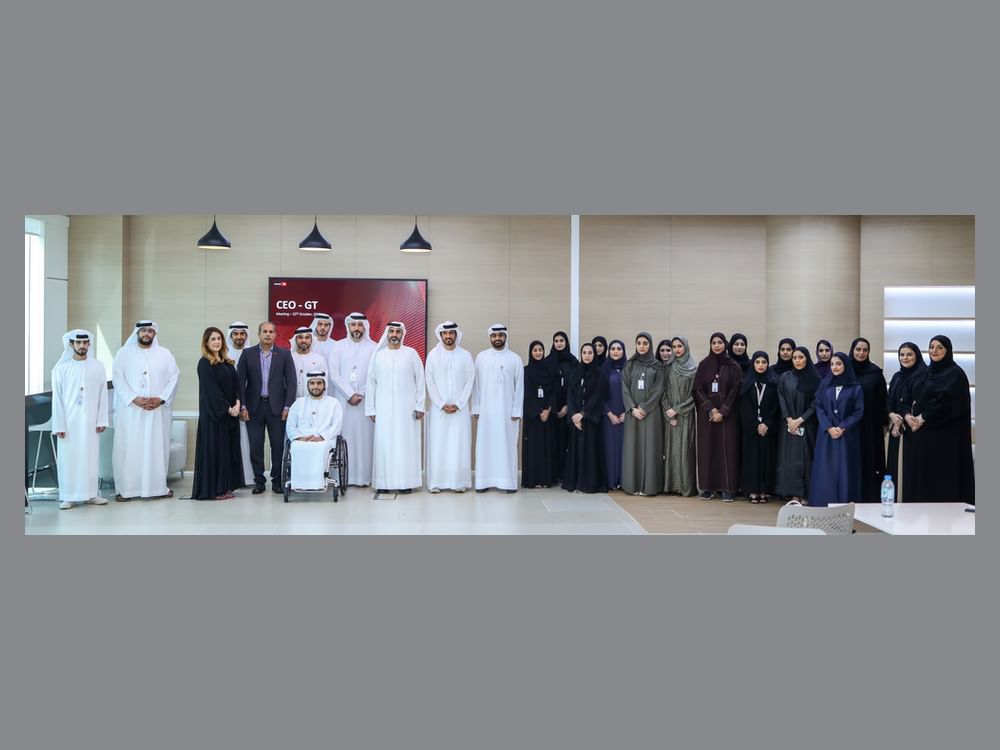 etisalat by e& welcomes 5th batch of AI Graduate Training programme
