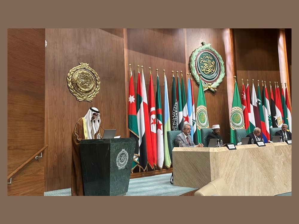 "العالمي للتسامح والسلام" يشارك في مؤتمر دولي لمكافحة التمييز