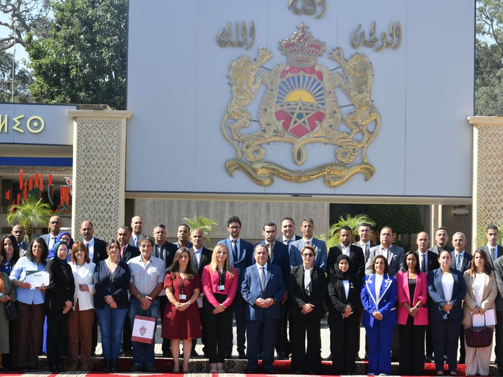 Sharjah’s Kanaf Centre brings its 'One-Stop' child protection model to Morocco