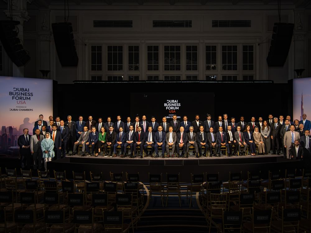 Dubai Chambers opens first US office in New York