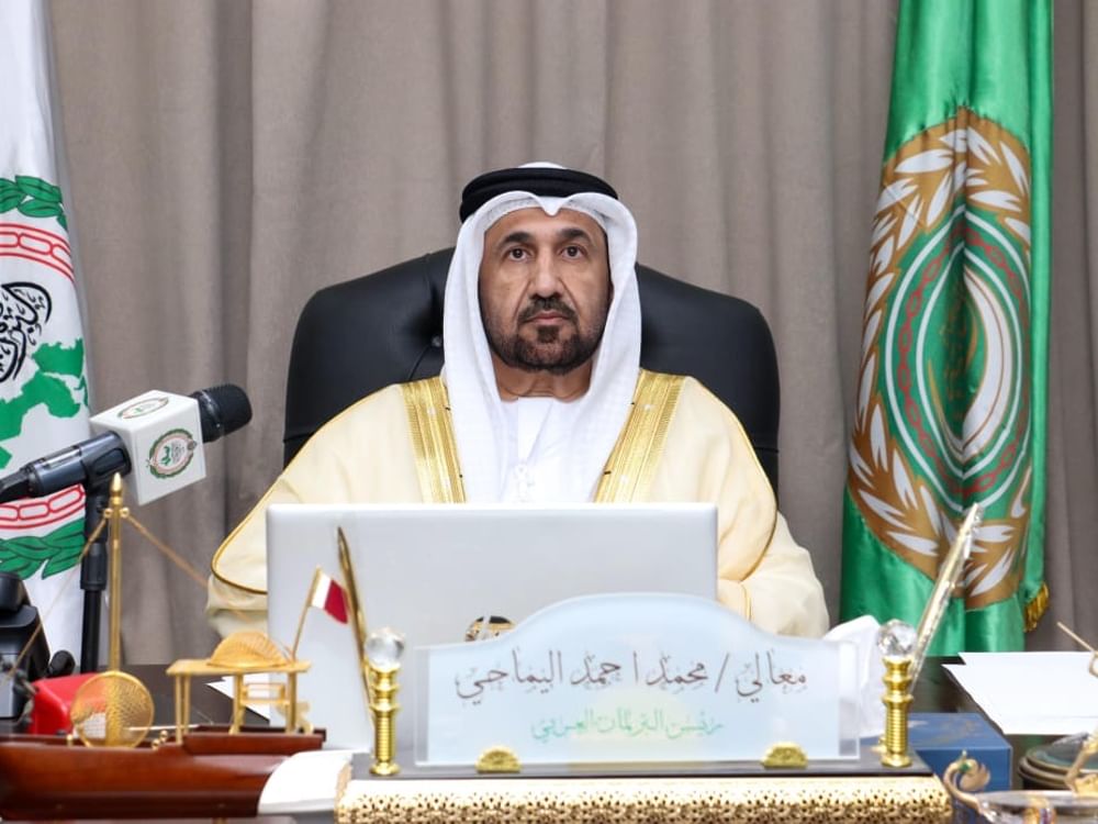 Arab Parliament President condemns Daesh terrorist plot in Kuwait
