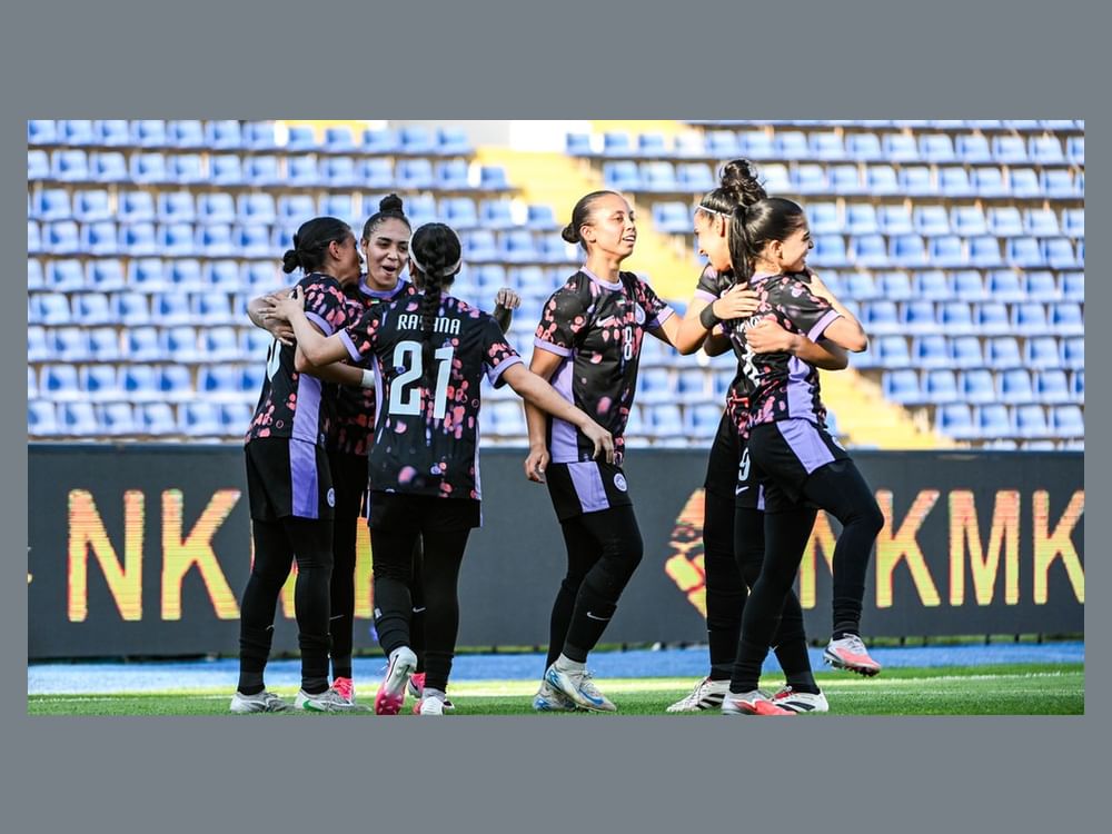 UAE's Banaat FC thrash Master FC 9-0 in AFC Women's Champions League preliminaries