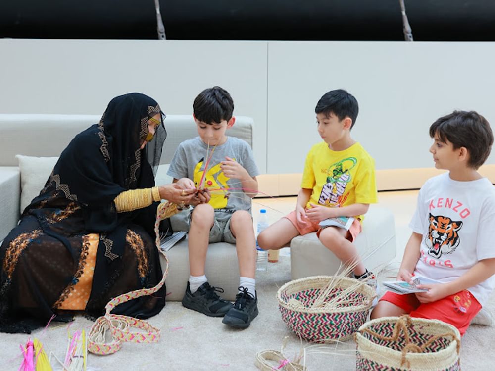 Zayed National Museum marks Emirati Women’s Day with three-day programme