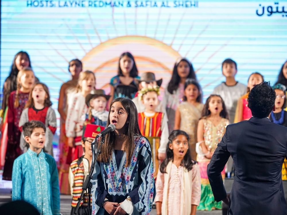 Emirates LitFest reveals the full speaker line-up and programme details for the 2024 Festival