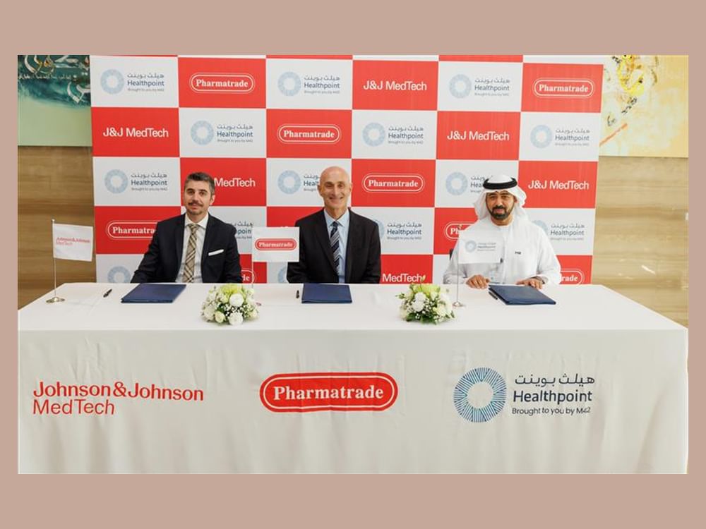 Healthpoint introduces VELYS Robotic-Assisted Solution for knee replacement surgery