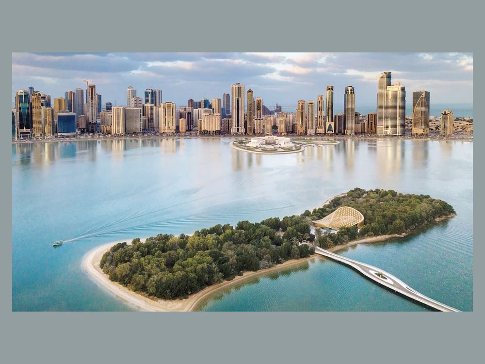 المستثمرون الأجانب يضخون 23.2 مليار درهم في عقارات الشارقة بنمو 62.2%