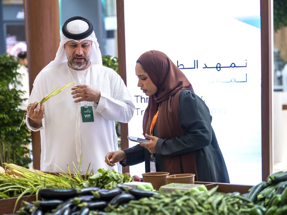 AgriTech Forum to explore sustainable production, food security in Abu Dhabi