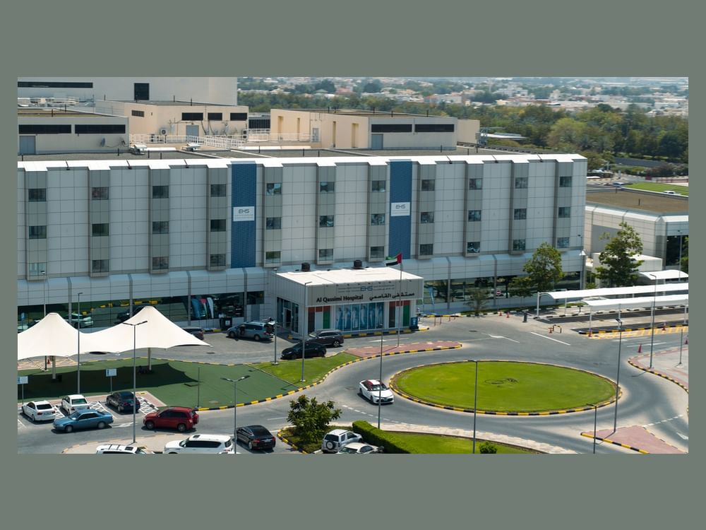 Al Qassimi Hospital treats 3 high-blood-pressure cases using Paradise System