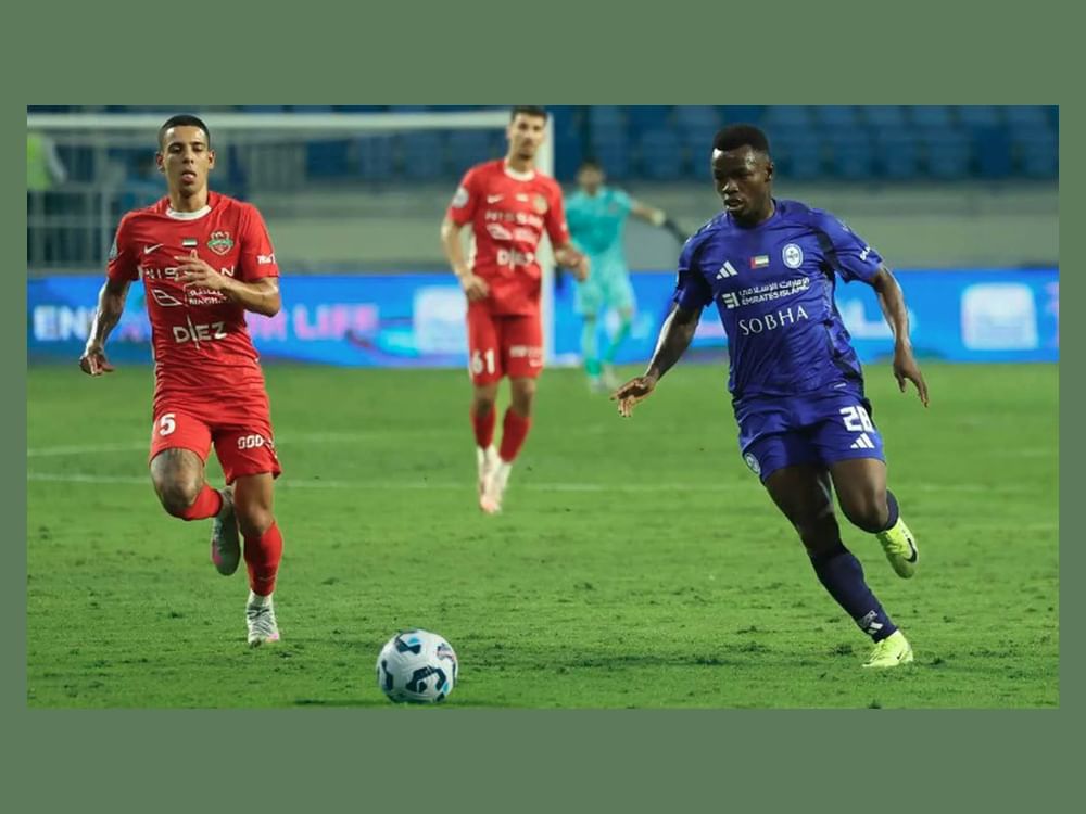 مواجهتان غدا في انطلاقة الجولة الرابعة من دوري أدنوك للمحترفين