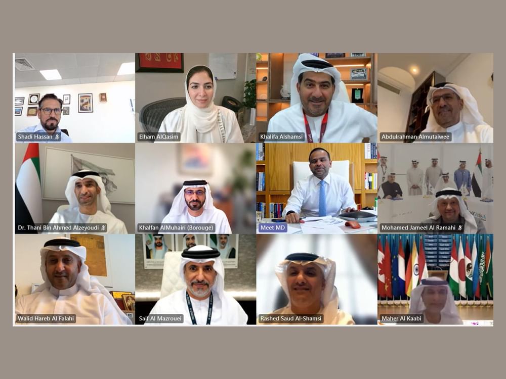 "الإمارات للمستثمرين بالخارج" يعتمد رؤية إستراتيجية وهوية مؤسسية جديدتين