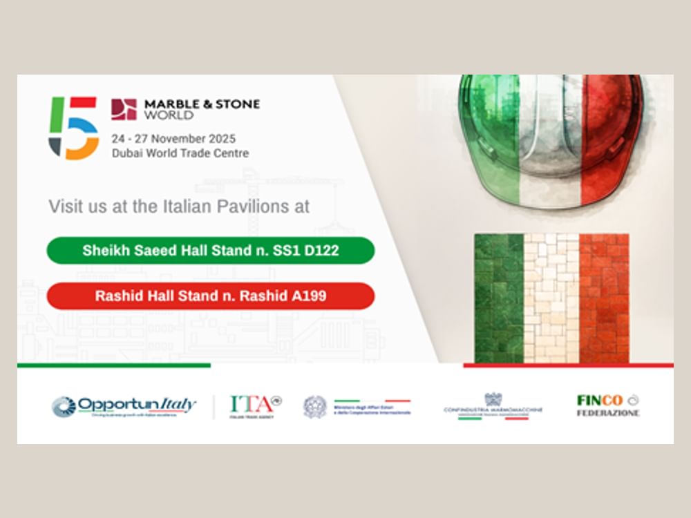Italian manufacturers to showcase advanced construction technologies at Big 5 Global 2025