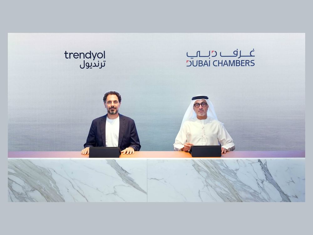 Dubai Chambers signs MoU with Trendyol to accelerate growth of SMEs