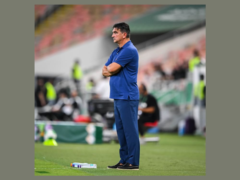 مدرب منتخب الإمارات: حققنا هدفنا بتصدر المجموعة ونركز الآن على نصف نهائي "خليجي 27"