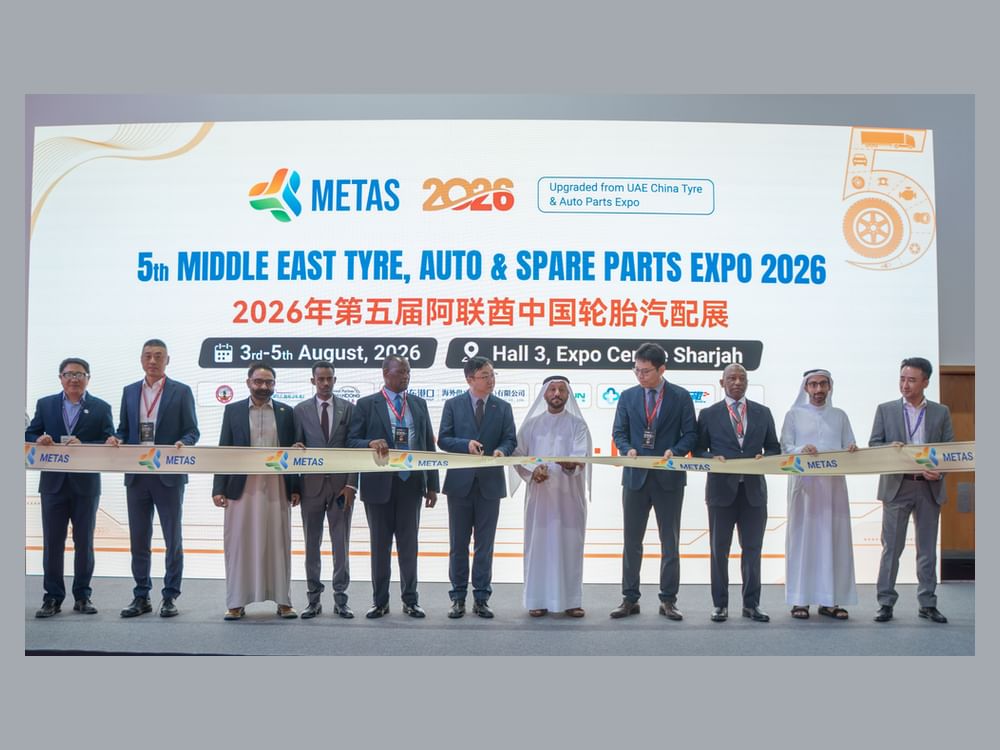 METAS 2026 opens in Sharjah with international participation