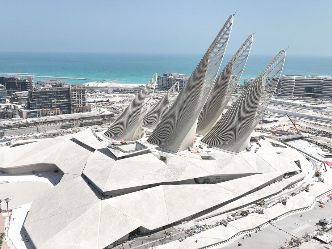 El Museo Nacional Zayed abrirá sus puertas en diciembre de 2025