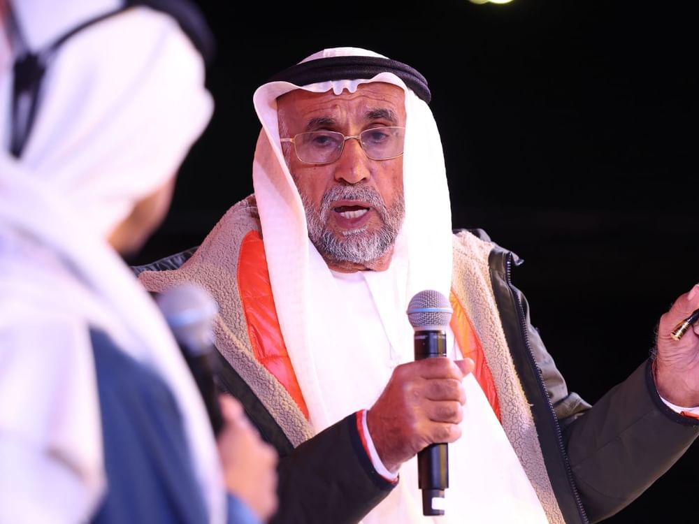 مهرجان الظفرة للكتاب يستضيف جلسة حوارية حول الشعر الشعبي 