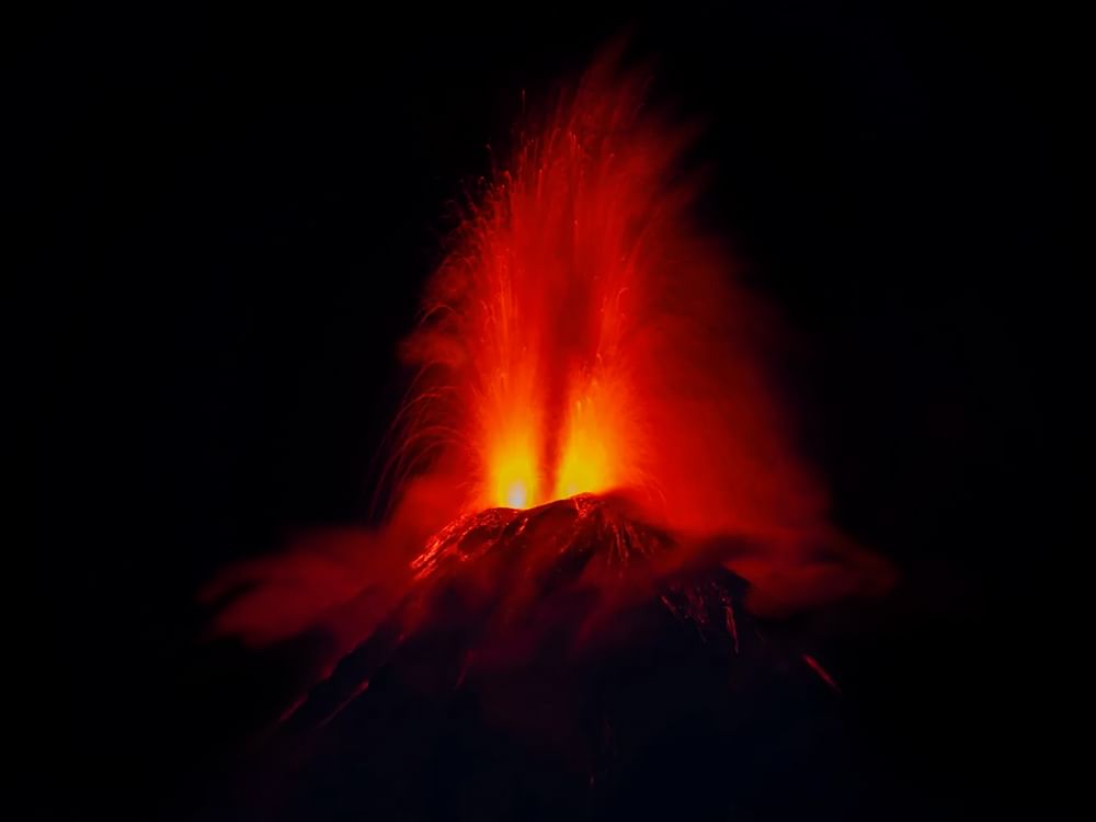 Eruption at Guatemala’s Fuego volcano declared over