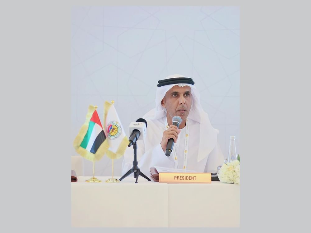 أبوظبي تستضيف الملتقى الآسيوي لتأهيل الهجانة والهجانات للألعاب الآسيوية